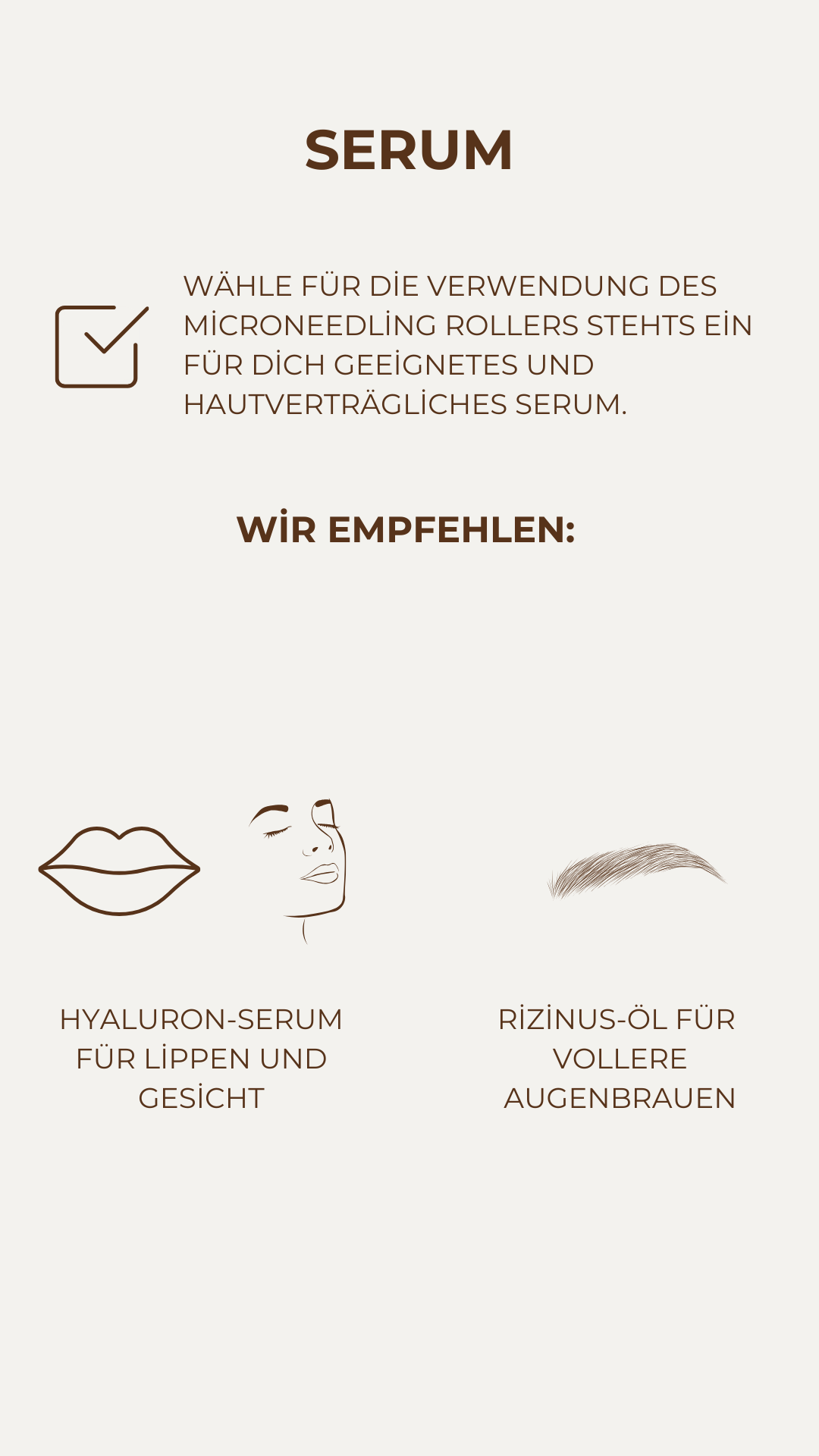 Aphrodite Volumen Roller